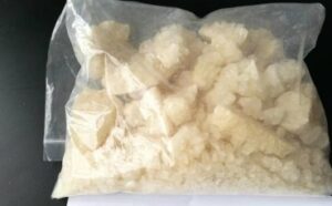 4-MDMC Crystals