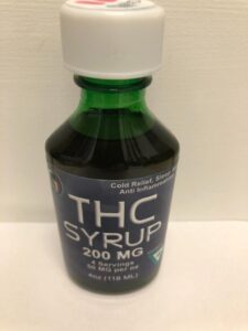 Thc Syrup Lean