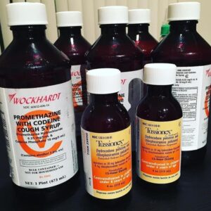 LEAN A.K.A PURPLE DRANK