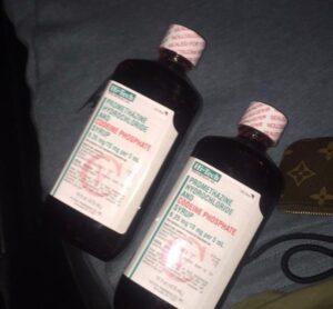 Hi-tech syrop lean
