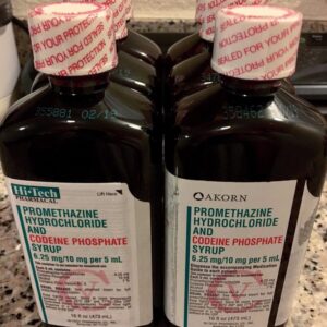 Akorn Syrup Lean