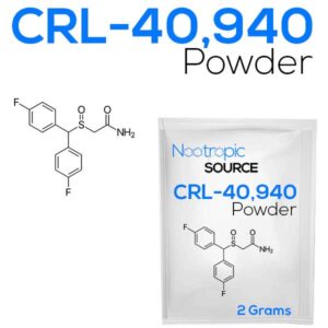 CRL-40-940 Flmodafinil 99.9%