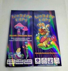 Wonder Chocolate Bar