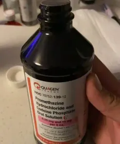 Quagen Syrup