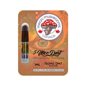 5-MEO-DMT Magic Mushrooms Vape