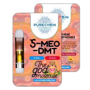 5-MEO-DMT VAPE PURE CYBIN 150MG