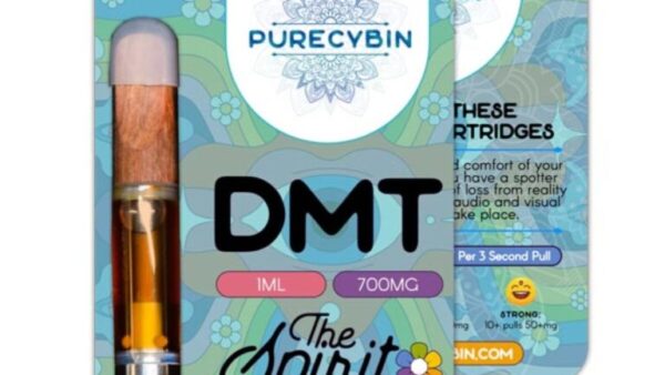 DMT VAPE PURE CYBIN 700MG - Image 2