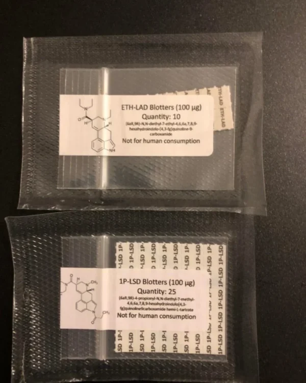 LSD (Lysergic acid diethylamide) / 1A LSD(ALD-52) - Image 2