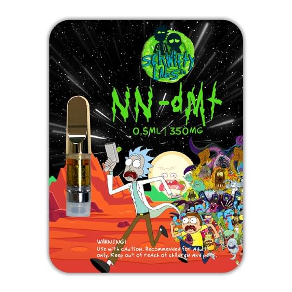 Buy NN-DMT VAPE 0.5ML | 350MG for sale Online