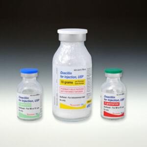 Oxacillin for Injection Queensland