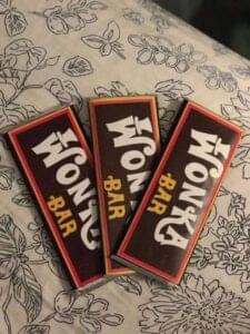 Purchase Wonka Chocolate Bar online