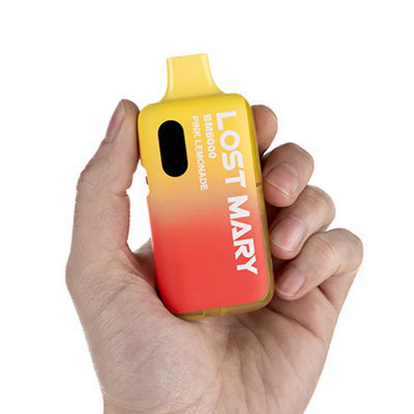 Buy Lost Mary BM6000 Prefilled Rechargeable Vape Kit in Victoria - Image 3