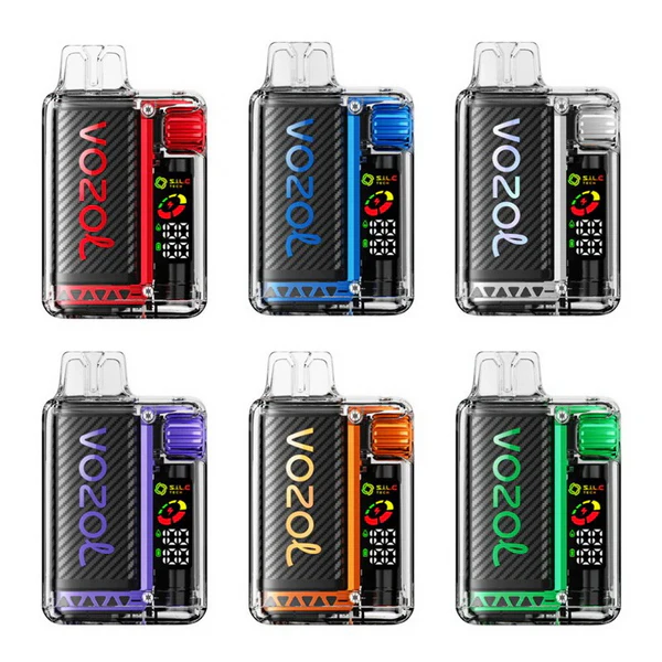 Vozol Vista 20000 Vape Rechargeable - Image 2