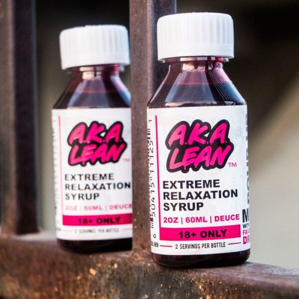 Buy LEAN A.K.A PURPLE DRANK Online