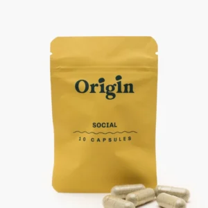 Buy Social Capsules (350mg) Online - Image 3